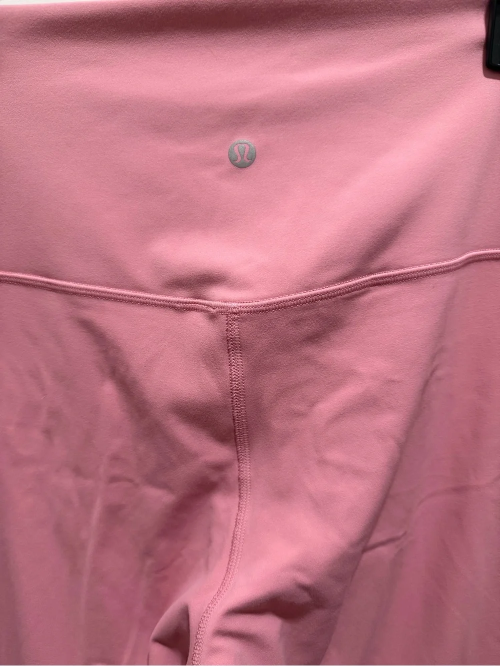 lululemon athletica Pink High-Rise Active Leggings